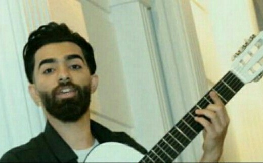 علی اکبر حسینی غنچه سرخ